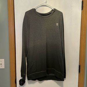 Skullcandy pullover crewneck. Men XL. Worn.